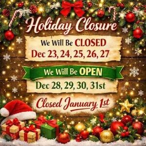 Happy Holidays❣️❣️❣️❣️❣️